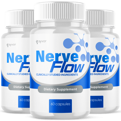Nerve Flow Capsules