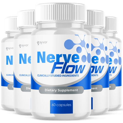 Nerve Flow Capsules