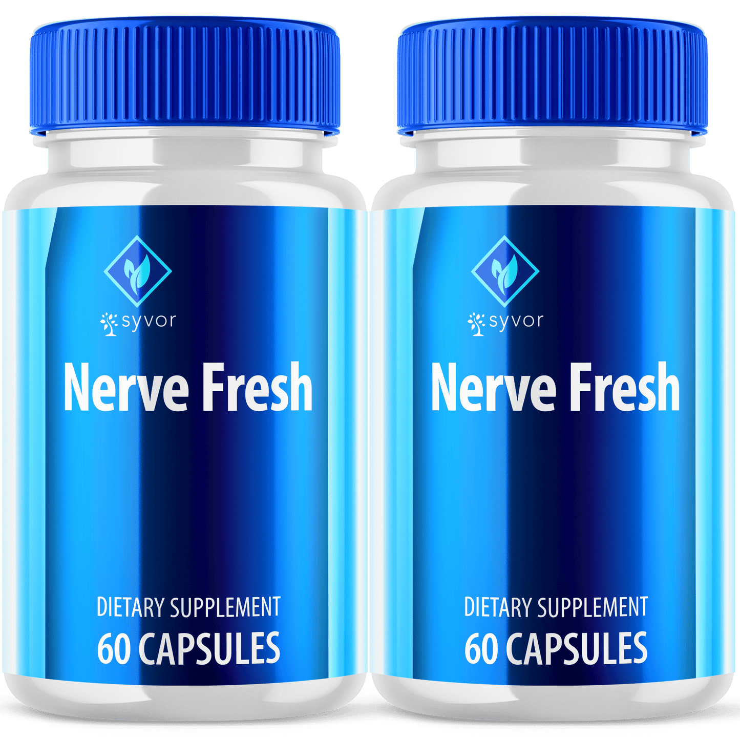 Nerve Fresh Capsules - 2 Pack