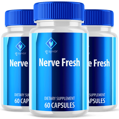Nerve Fresh Capsules