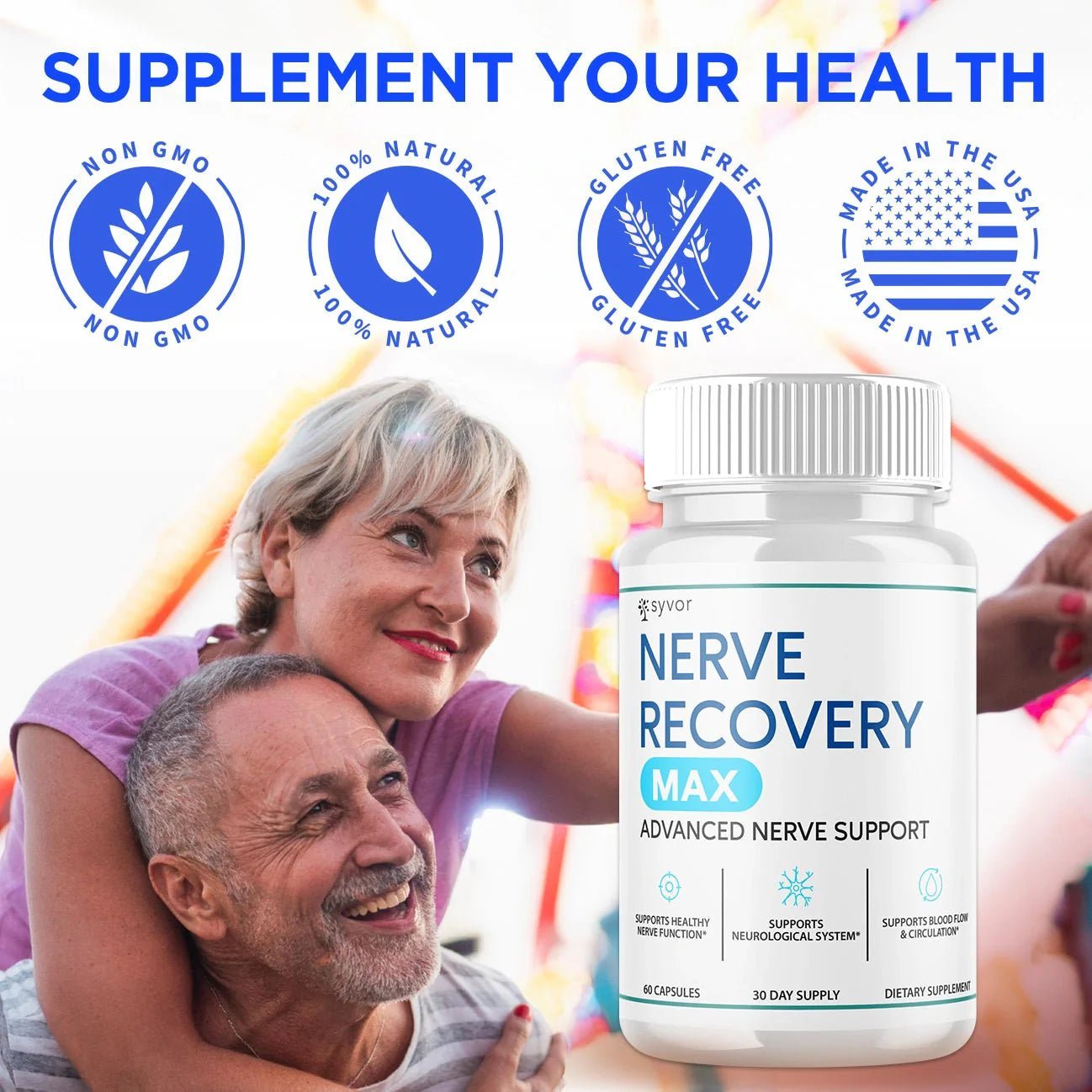 1-NerveRecoveryMax 5-1 SY, 3-NerveRecoveryMax 5-1 SY, 5-NerveRecoveryMax 5-1 SY, 2-NerveRecoveryMax 5-1 SY