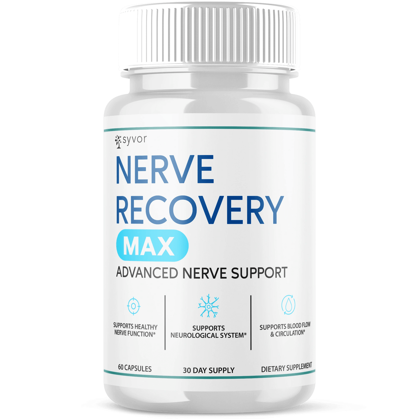 Nerve Recovery Max Capsules