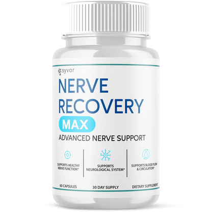 Nerve Recovery Max Capsules