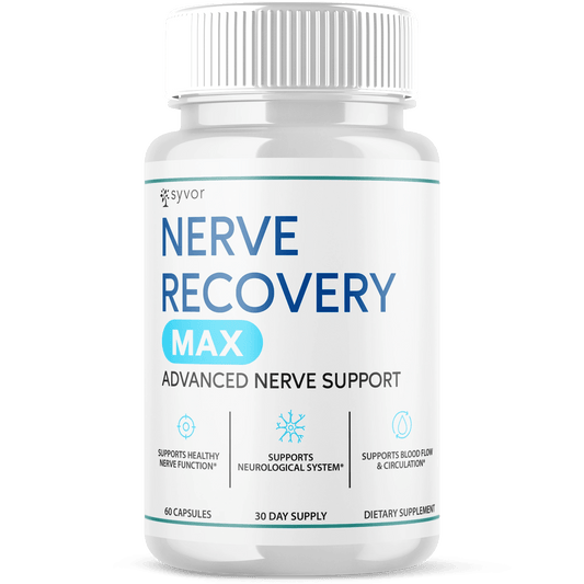 Nerve Recovery Max Capsules