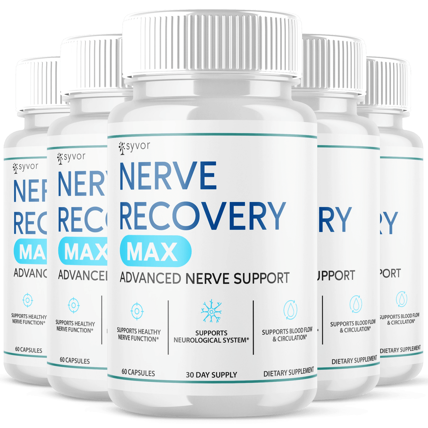 Nerve Recovery Max Capsules