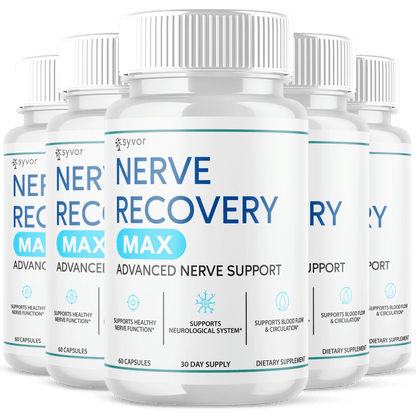 Nerve Recovery Max Capsules