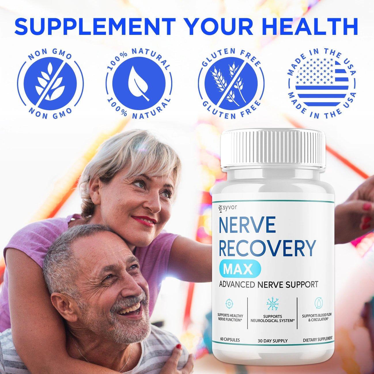 1-NerveRecoveryMax 5-1 SY, 3-NerveRecoveryMax 5-1 SY, 5-NerveRecoveryMax 5-1 SY, 2-NerveRecoveryMax 5-1 SY