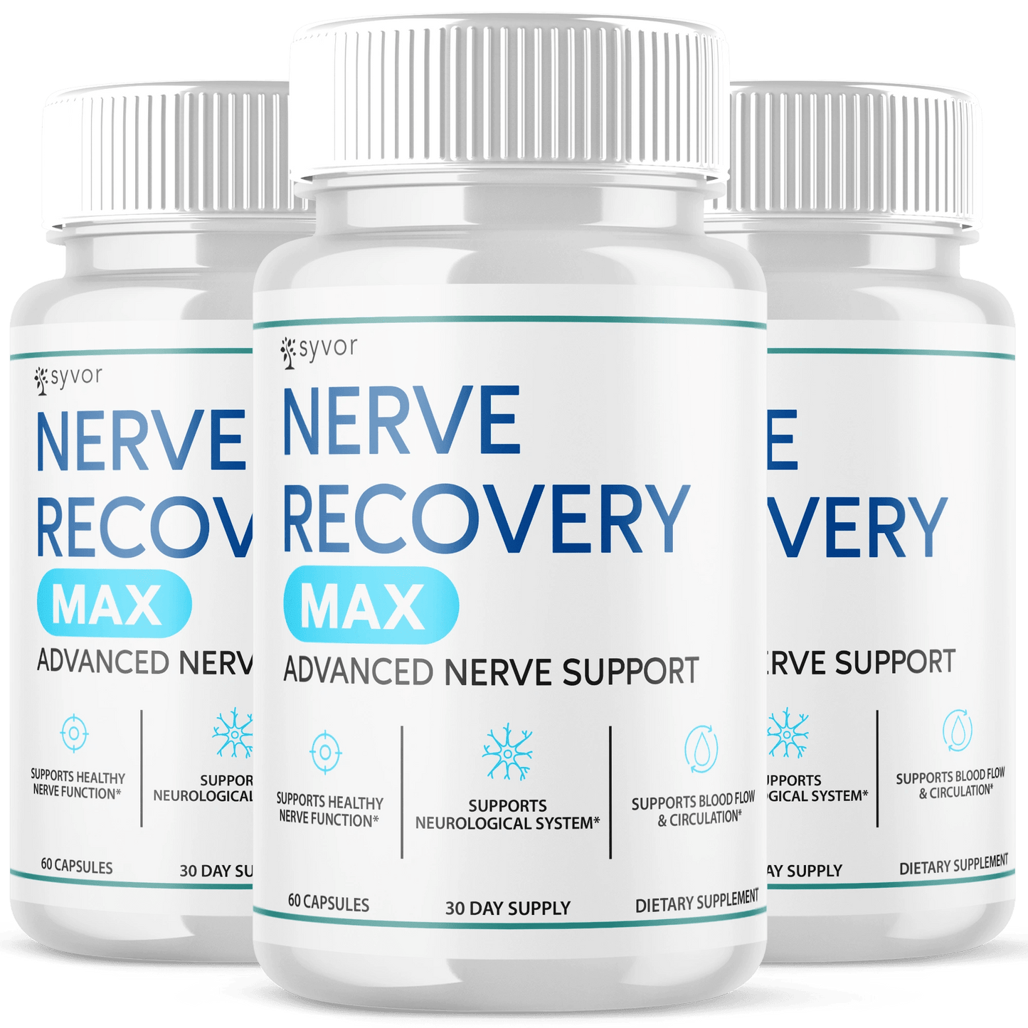 Nerve Recovery Max Capsules