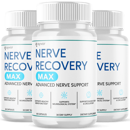 Nerve Recovery Max Capsules