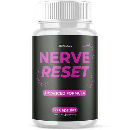 Nerve Reset Capsules