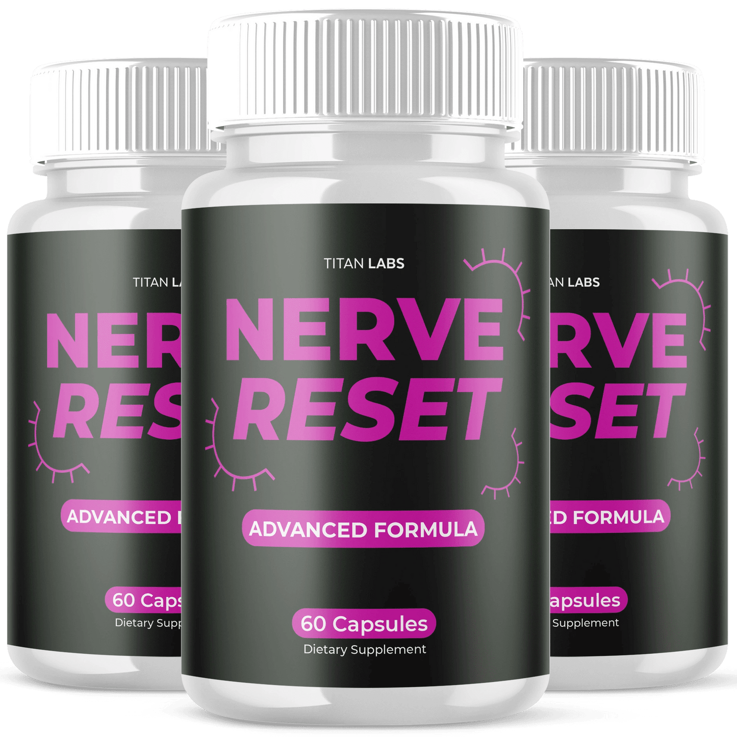 Nerve Reset Capsules