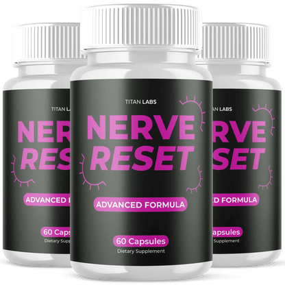 Nerve Reset Capsules