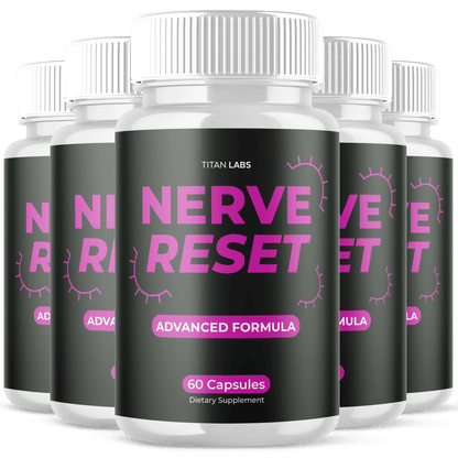 Nerve Reset Capsules