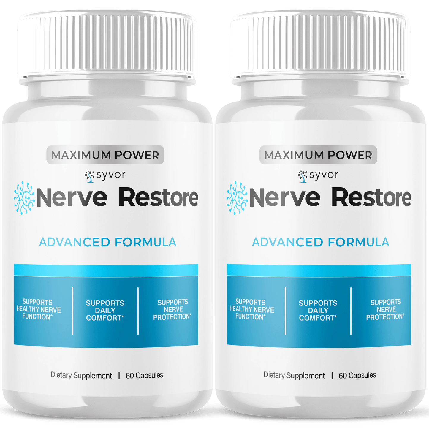 Nerve Restore Capsules - 2 Pack