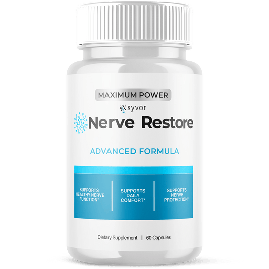 Nerve Restore Capsules