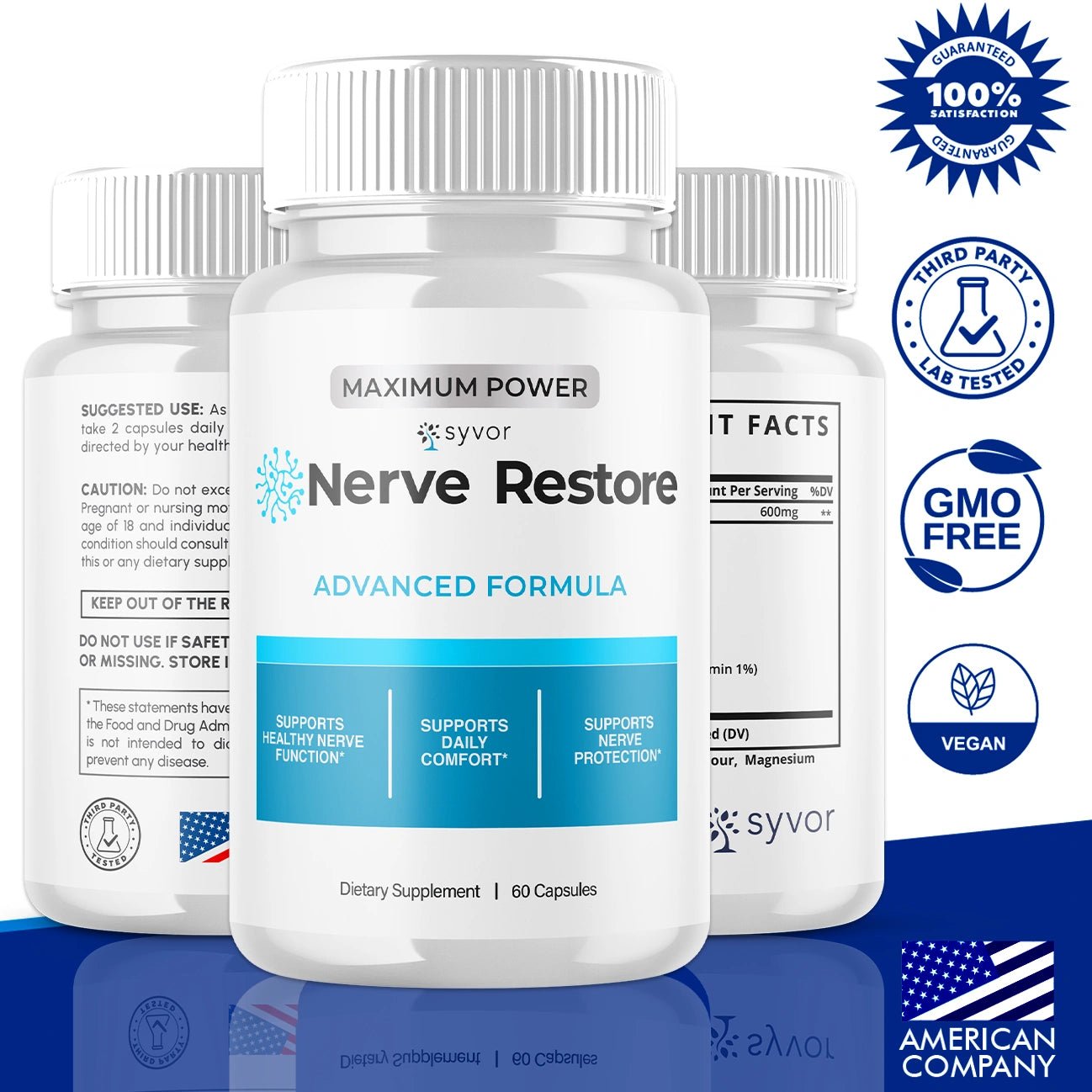 1-NerveRestore 5-1 SY, 3-NerveRestore 5-1 SY, 5-NerveRestore 5-1 SY, 2-NerveRestore 5-1 SY