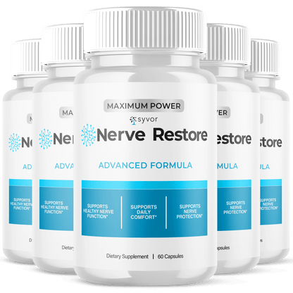 Nerve Restore Capsules