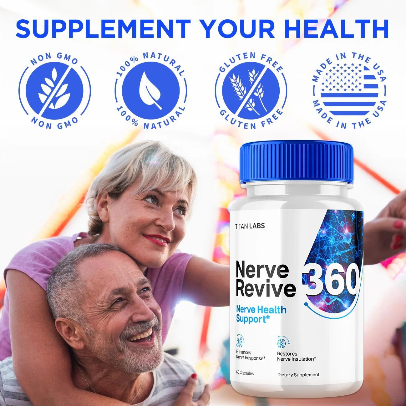 1-NerveRevive360 5-1 SY, 3-NerveRevive360 5-1 SY, 5-NerveRevive360 5-1 SY, 2-NerveRevive360 5-1 SY