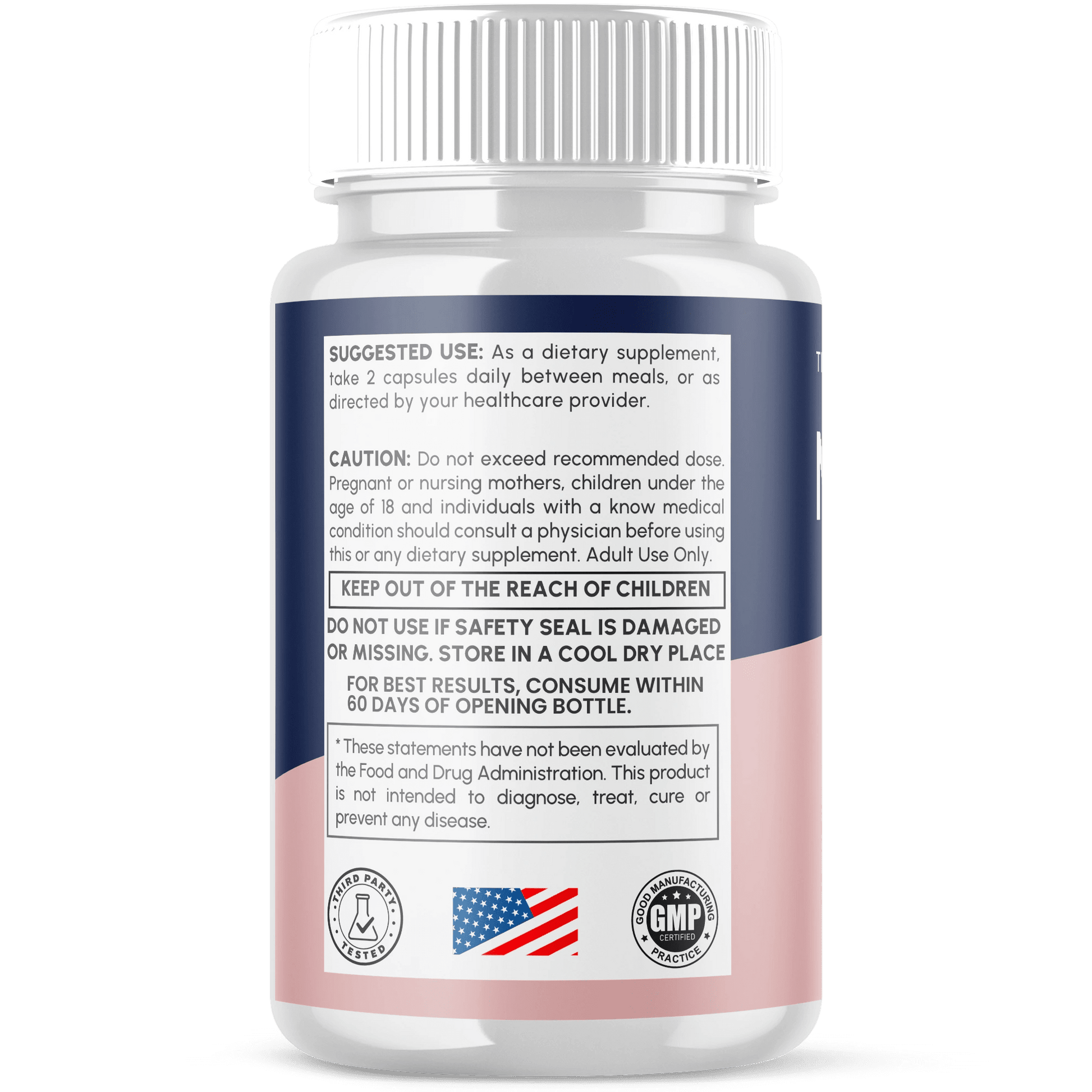 1-Nerve Salt 5-1 TiL, 3-Nerve Salt 5-1 TiL, 5-Nerve Salt 5-1 TiL, 2-Nerve Salt 5-1 TiL