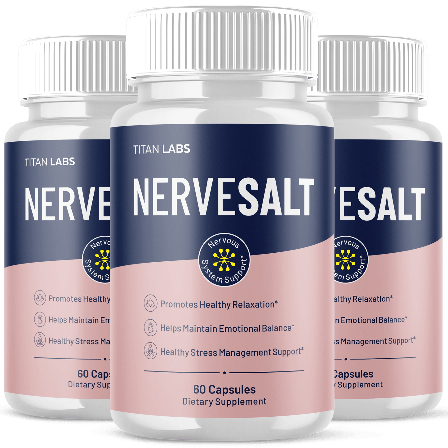 Nerve Salt Capsules