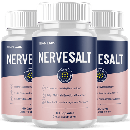 Nerve Salt Capsules