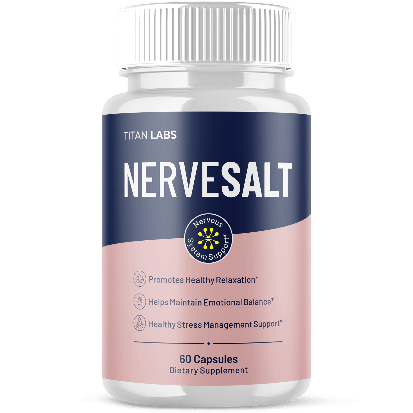 Nerve Salt Capsules