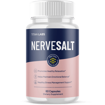 Nerve Salt Capsules