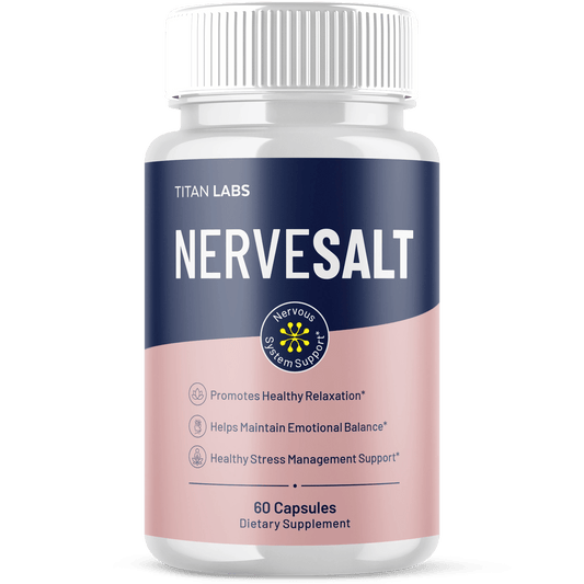 Nerve Salt Capsules