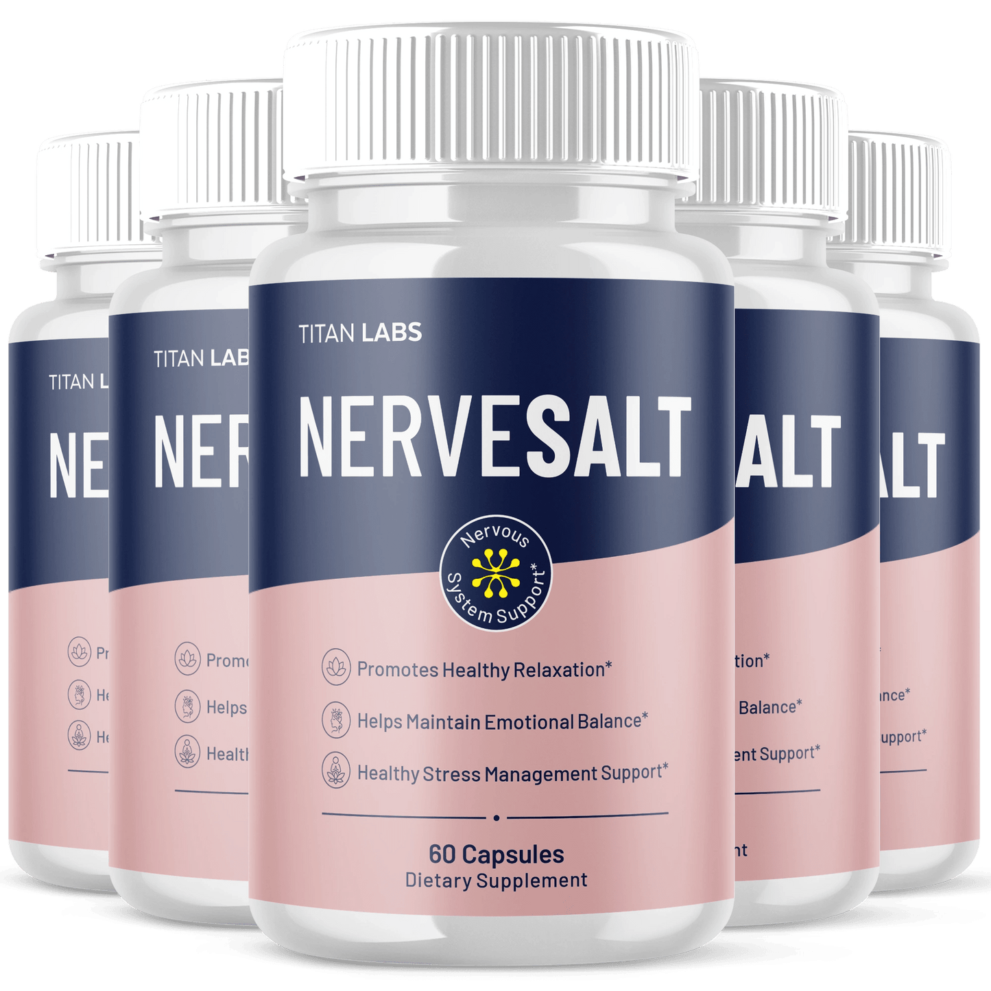 Nerve Salt Capsules