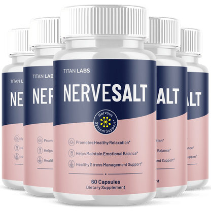 Nerve Salt Capsules