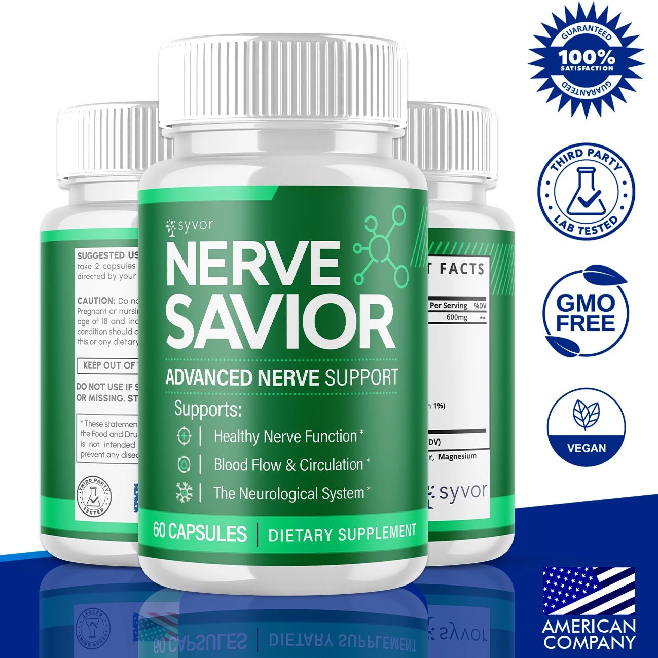 1-NerveSavior 5-1 SY, 3-NerveSavior 5-1 SY, 5-NerveSavior 5-1 SY, 2-NerveSavior 5-1 SY