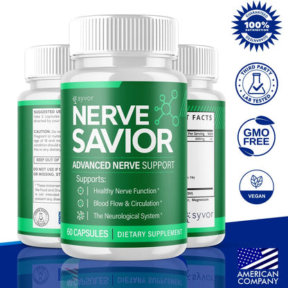 1-NerveSavior 5-1 SY, 3-NerveSavior 5-1 SY, 5-NerveSavior 5-1 SY, 2-NerveSavior 5-1 SY