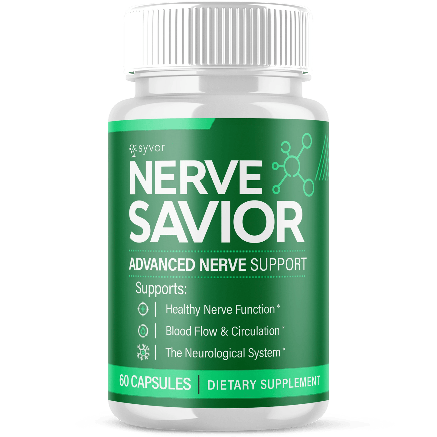 Nerve Savior Capsules