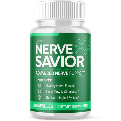 Nerve Savior Capsules