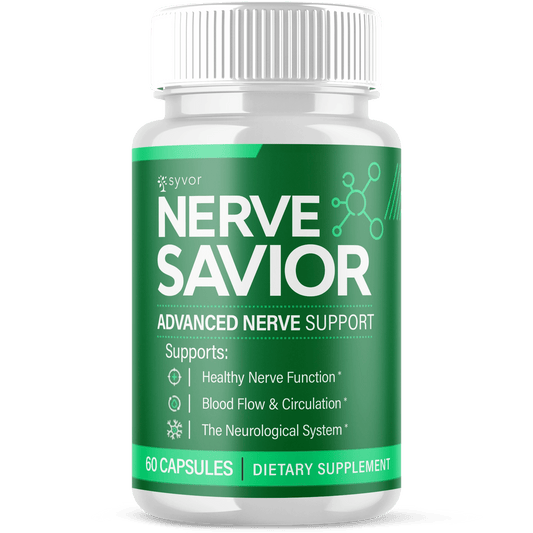 Nerve Savior Capsules