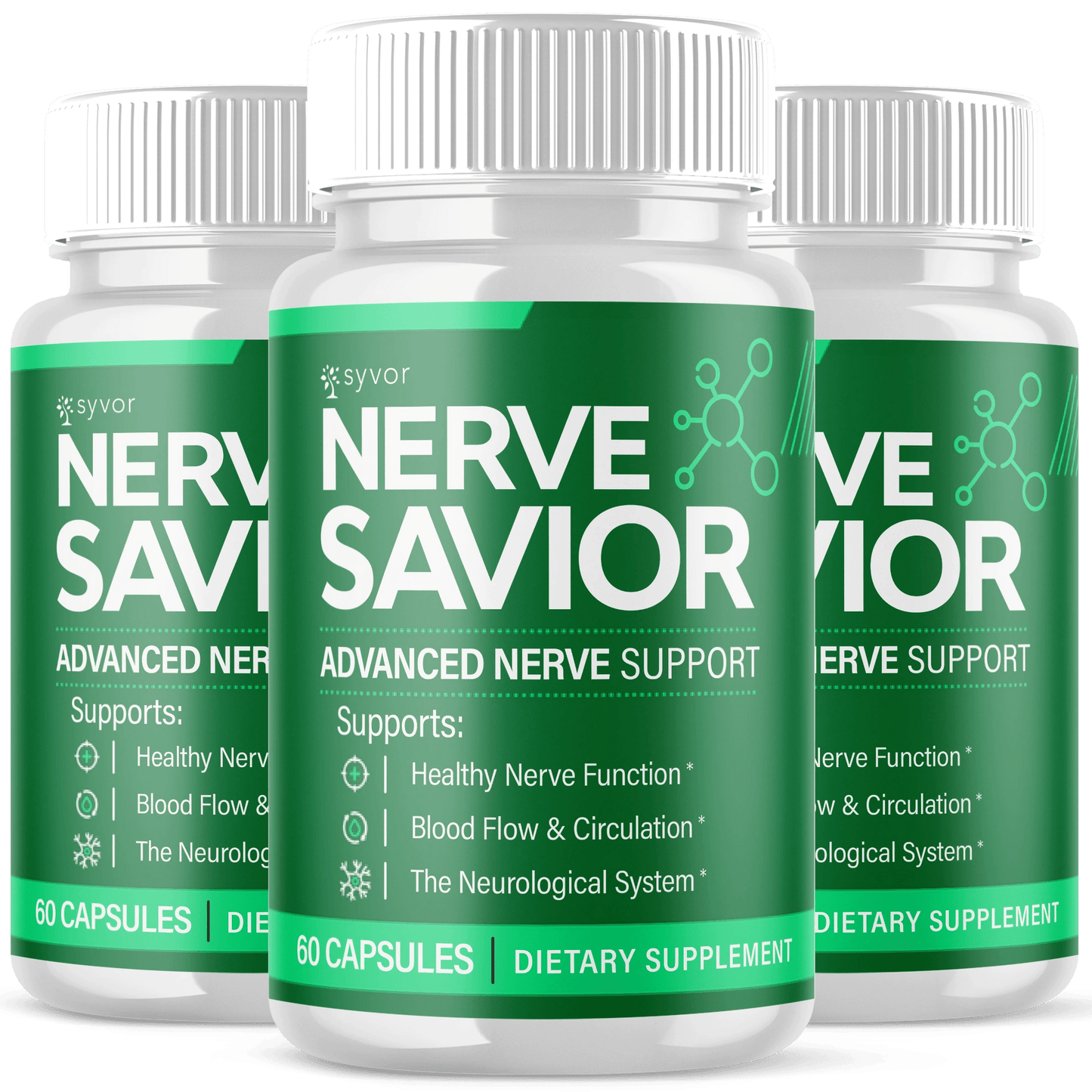 Nerve Savior Capsules