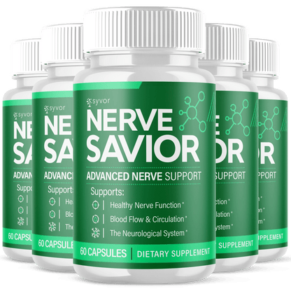 Nerve Savior Capsules