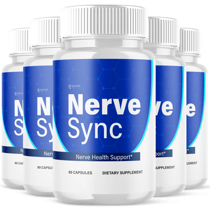 Nerve Sync Capsules