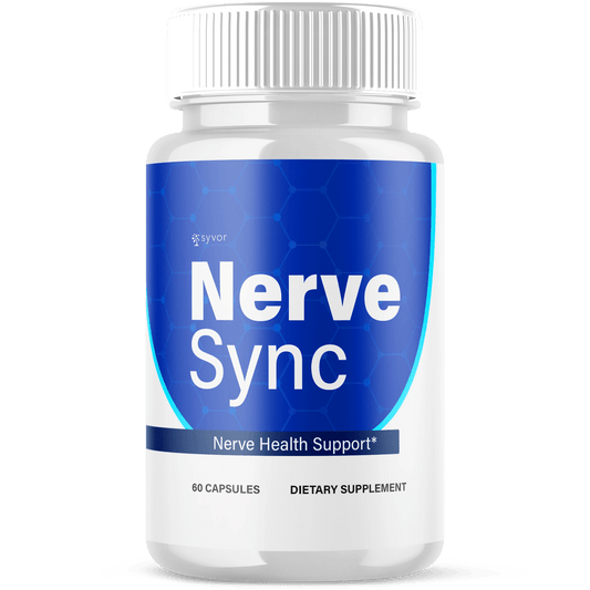 Nerve Sync Capsules