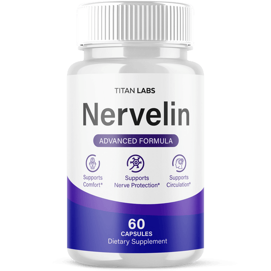 Nervelin Capsules