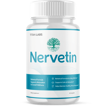 Nervetin Capsules