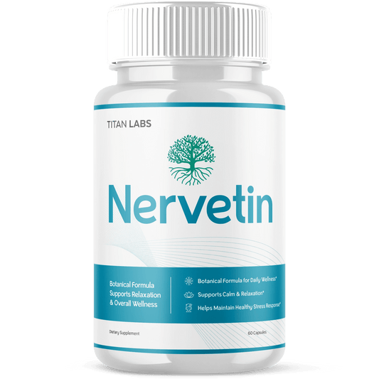 Nervetin Capsules