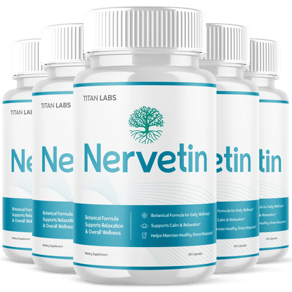 Nervetin Capsules