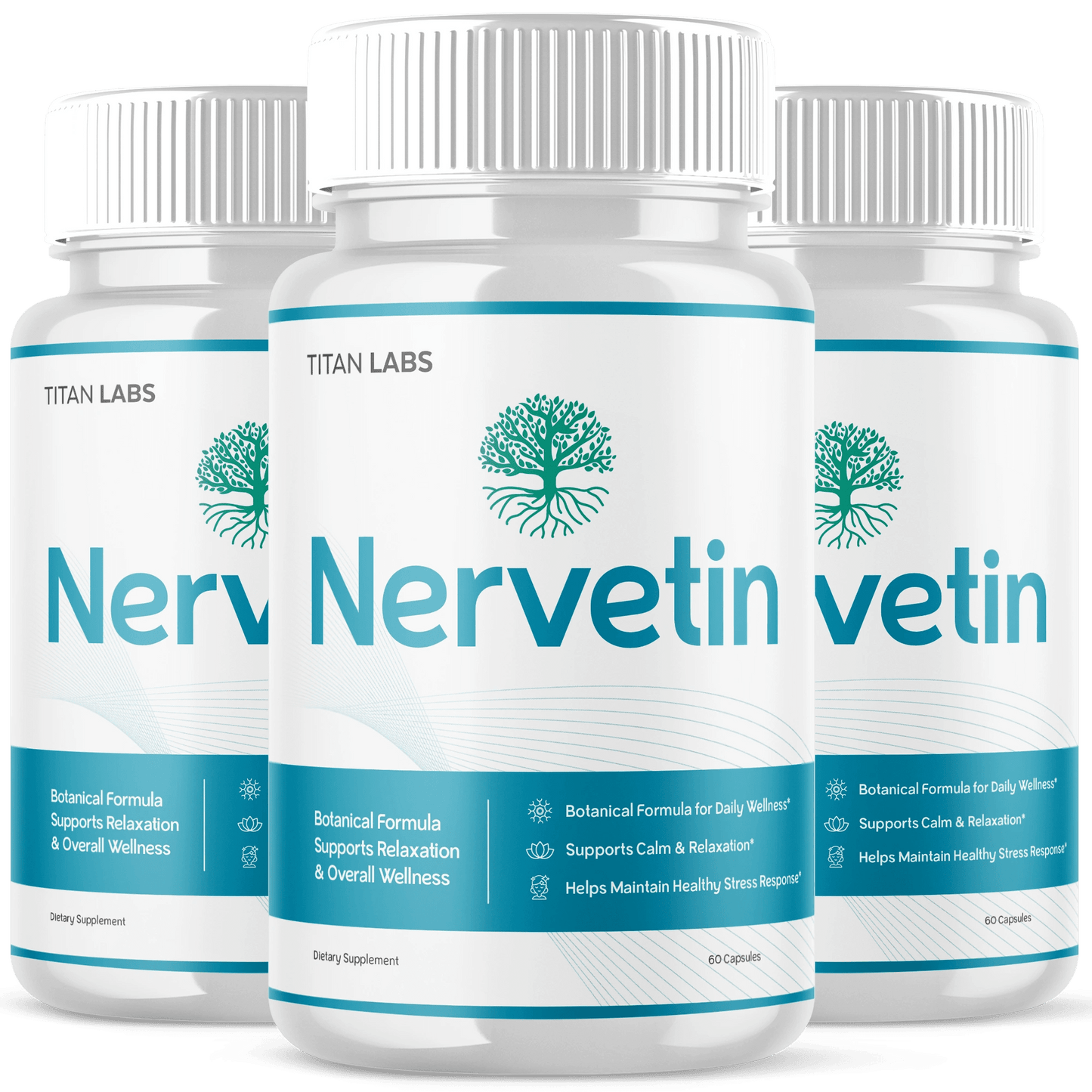 Nervetin Capsules