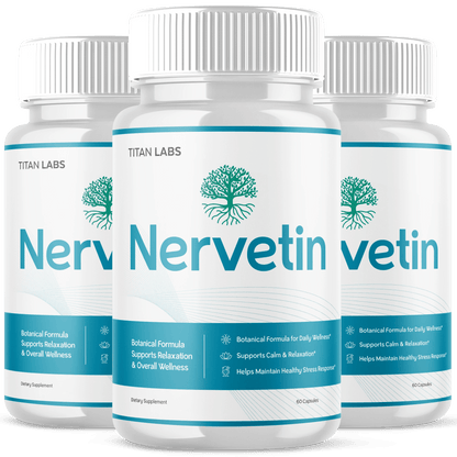 Nervetin Capsules