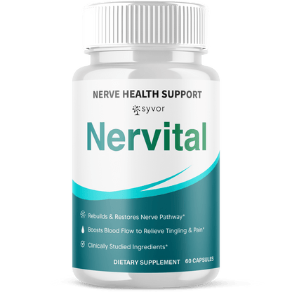 Nervital Capsules