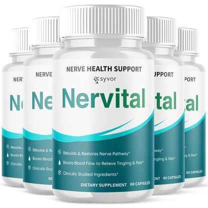 Nervital Capsules