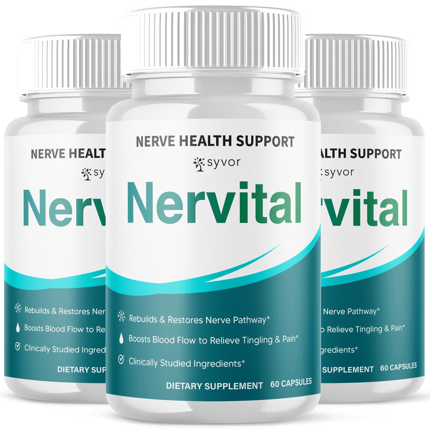 Nervital Capsules