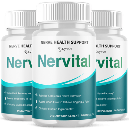 Nervital Capsules