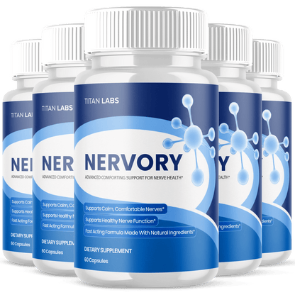 Nervory Capsules